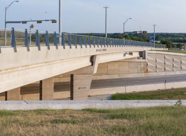 PGBT Eastern Extension bridge